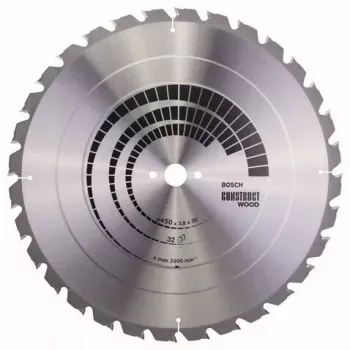 Bosch 2 608 640 694 Disco de serra 45 cm 1 unid.