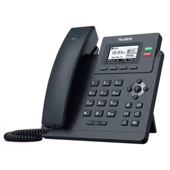 Yealink SIP-T31 Telefone IP cinzento LCD
