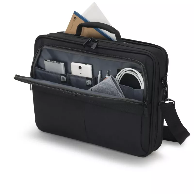 DICOTA Multi Plus Scale - Mala para portátil 14-15,6