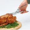 Tesoura para aves GEFU POLLA G-12610 aço inoxidável, cabo ergonómico