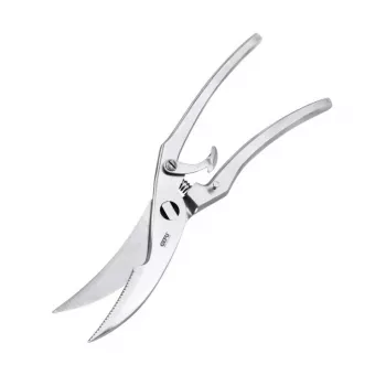 Tesoura para aves GEFU POLLA G-12610 aço inoxidável, cabo ergonómico