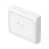 Ponto de acesso TP-Link Omada AX3000 interior/exterior WiFi 6, 2,4 GHz, 5 GHz, 3000 Mbit/s, SNMP, SNMPv2, SNMPv3, 10,100,1000 Mbit/s