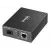 Conversor de suporte de rede TP-Link Omada MC211CS-20 1000 Mbit/s 1310 nm monomodo preto