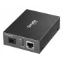 Conversor de suporte de rede TP-Link Omada MC211CS-20 1000 Mbit/s 1310 nm monomodo preto