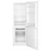 Combinado frigorífico-congelador MPM MPM-182-KB-38W, autónomo, capacidade total 182 L (frigorífico 121 L / congelador 52 L), branco, classe E