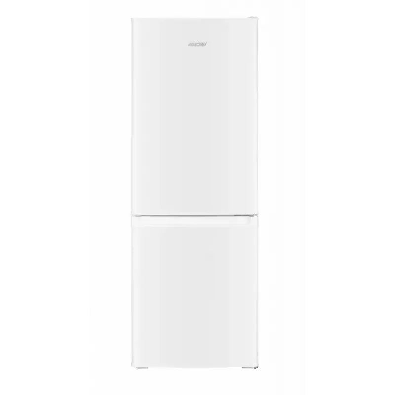 Combinado frigorífico-congelador MPM MPM-182-KB-38W, autónomo, capacidade total 182 L (frigorífico 121 L / congelador 52 L), branco, classe E