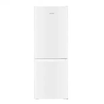 Combinado frigorífico-congelador MPM MPM-182-KB-38W, autónomo, capacidade total 182 L (frigorífico 121 L / congelador 52 L), branco, classe E