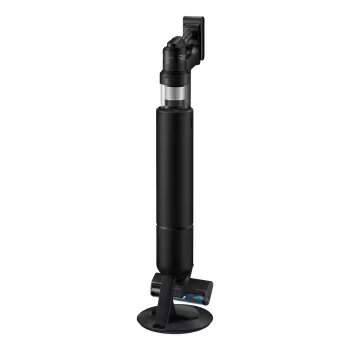 Aspirador vertical/escova elétrica Samsung VS90F40DEK 2-em-1 aspirador vertical a bateria seco HEPA 0,5 L preto