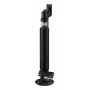 Aspirador vertical/escova elétrica Samsung VS90F40DEK 2-em-1 aspirador vertical a bateria seco HEPA 0,5 L preto