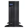 APC Smart-UPS X SMX2200HV - 2200VA, 8x C13 + 2x C19 saída, USB, autonomia expansível, profundidade reduzida