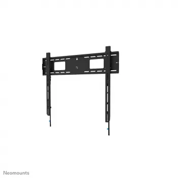 Suporte de parede de alto desempenho Neomounts WL30-750BL18 55-98 polegadas - fixo - com fecho - instalação rápida - TÜV