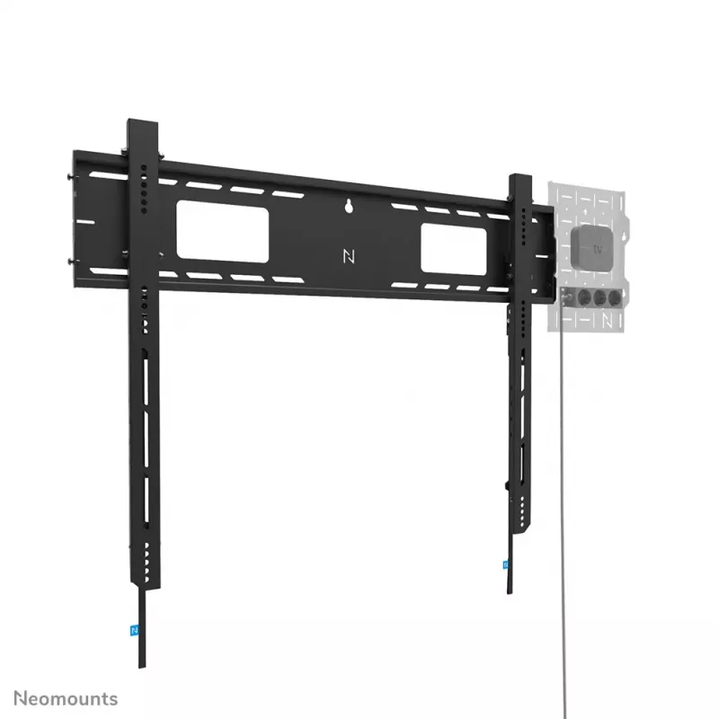 Neomounts WL30-750BL18 suporte de parede para TV para cargas pesadas, 43-98 polegadas, 125 kg