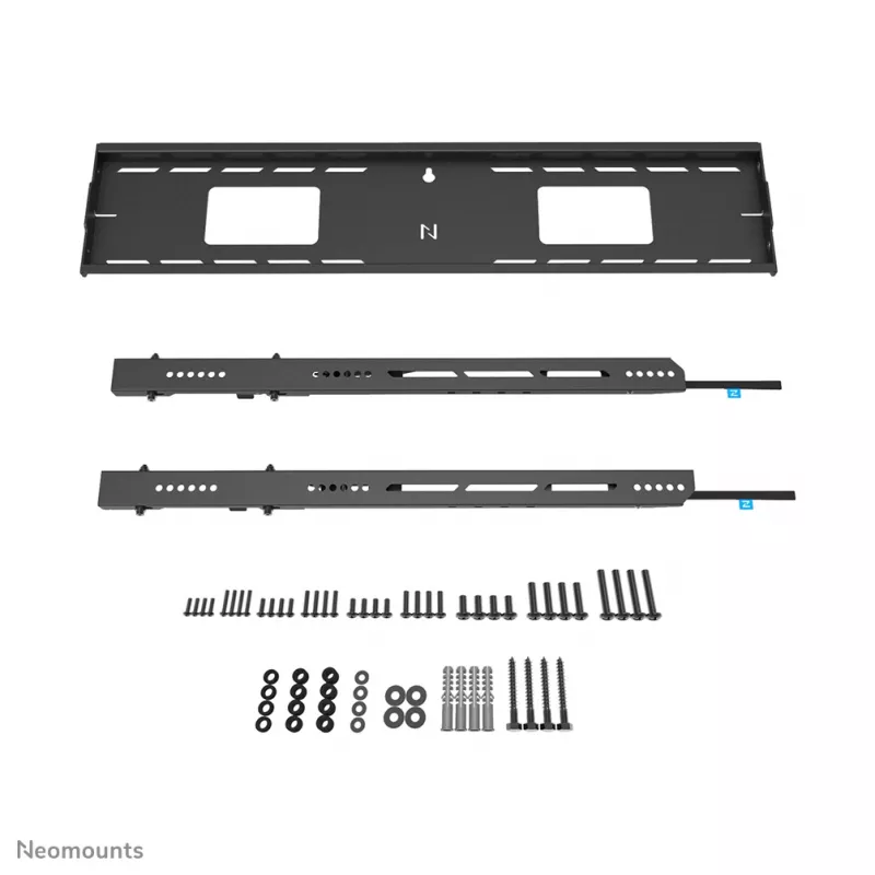 Neomounts WL30-750BL18 suporte de parede para TV para cargas pesadas, 43-98 polegadas, 125 kg
