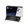 HP 89X Toner Original LaserJet de Alto Rendimento Preto, 10000 Páginas, Preto, 1 Unid.