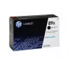 HP 89X Toner Original LaserJet de Alto Rendimento Preto, 10000 Páginas, Preto, 1 Unid.