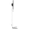 Techly ICA-TR47 suporte de chão para TV slim, 32-70 polegadas, 40 kg, branco