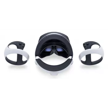 Sony PlayStation VR2 Visor Montado na Cabeça Dedicado 560 g Preto, Branco