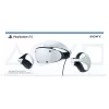 Sony PlayStation VR2 Visor Montado na Cabeça Dedicado 560 g Preto, Branco