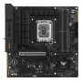 Placa-Mãe ASUS TUF GAMING B760M-PLUS WIFI II — Intel B760, LGA 1700, micro ATX, DDR5, 4 DIMM, Wi‑Fi 6E, 2.5 Gb LAN