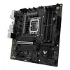 Placa-Mãe ASUS TUF GAMING B760M-PLUS WIFI II — Intel B760, LGA 1700, micro ATX, DDR5, 4 DIMM, Wi‑Fi 6E, 2.5 Gb LAN