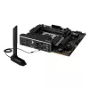Placa-Mãe ASUS TUF GAMING B760M-PLUS WIFI II — Intel B760, LGA 1700, micro ATX, DDR5, 4 DIMM, Wi‑Fi 6E, 2.5 Gb LAN