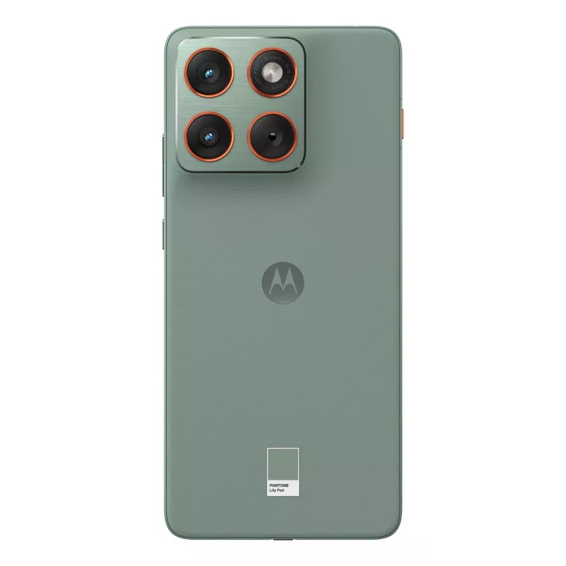 Motorola edge 70 17 cm (6.7 Polegadas) Dual SIM Android 16.0 5G USB Type-C 12 GB 512 GB 4800 mAh Verde