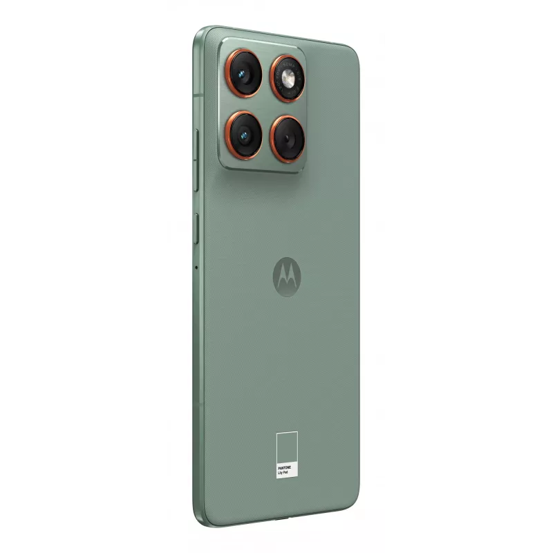 Motorola edge 70 17 cm (6.7 Polegadas) Dual SIM Android 16.0 5G USB Type-C 12 GB 512 GB 4800 mAh Verde