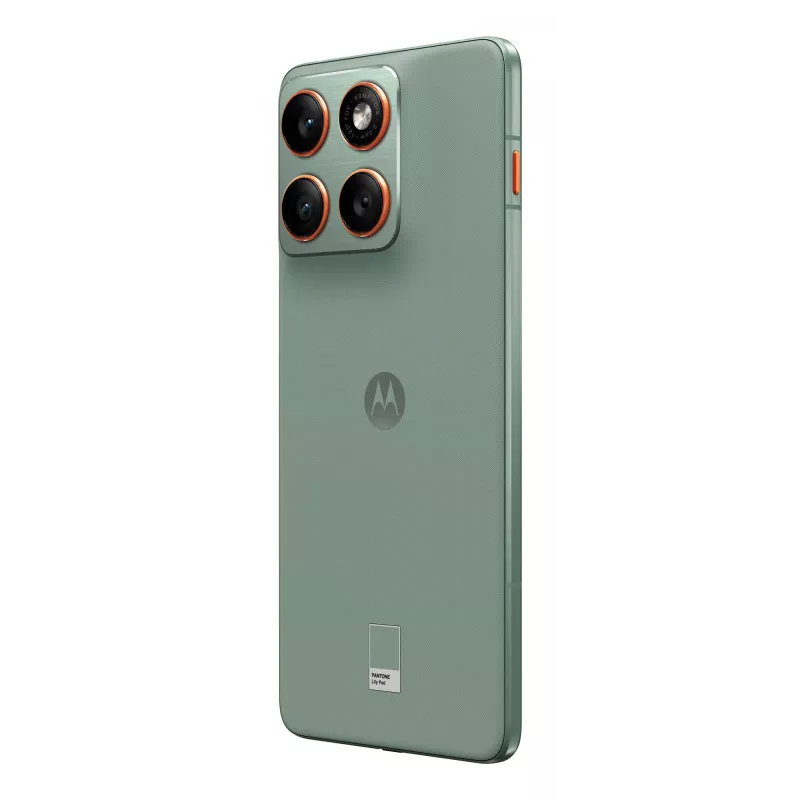 Motorola edge 70 17 cm (6.7 Polegadas) Dual SIM Android 16.0 5G USB Type-C 12 GB 512 GB 4800 mAh Verde