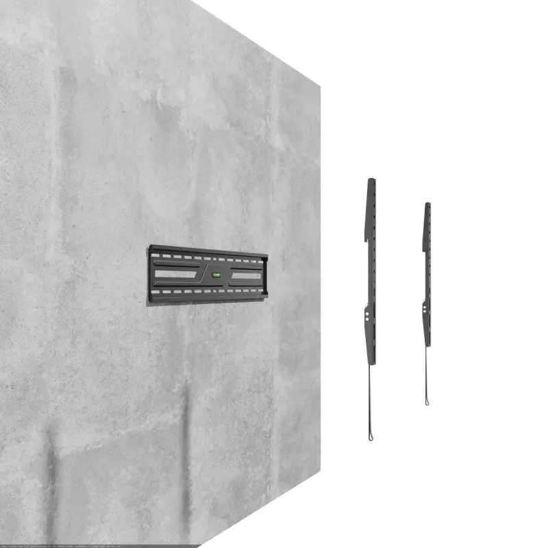 Suporte de parede para TV GEMBIRD (fixo), 37