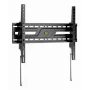 Suporte de Parede para TV com Função de Inclinação GEMBIRD WM-86T-01 para Ecrãs de 37–86 Polegadas, Aço, Inclinável -5° a 10°, VESA 75x75–600x400, Carga Máx. 75 kg