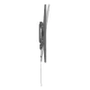 Suporte de Parede para TV com Função de Inclinação GEMBIRD WM-86T-01 para Ecrãs de 37–86 Polegadas, Aço, Inclinável -5° a 10°, VESA 75x75–600x400, Carga Máx. 75 kg