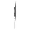 Suporte de Parede para TV com Função de Inclinação GEMBIRD WM-86T-01 para Ecrãs de 37–86 Polegadas, Aço, Inclinável -5° a 10°, VESA 75x75–600x400, Carga Máx. 75 kg