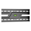 Suporte de Parede para TV com Função de Inclinação GEMBIRD WM-86T-01 para Ecrãs de 37–86 Polegadas, Aço, Inclinável -5° a 10°, VESA 75x75–600x400, Carga Máx. 75 kg