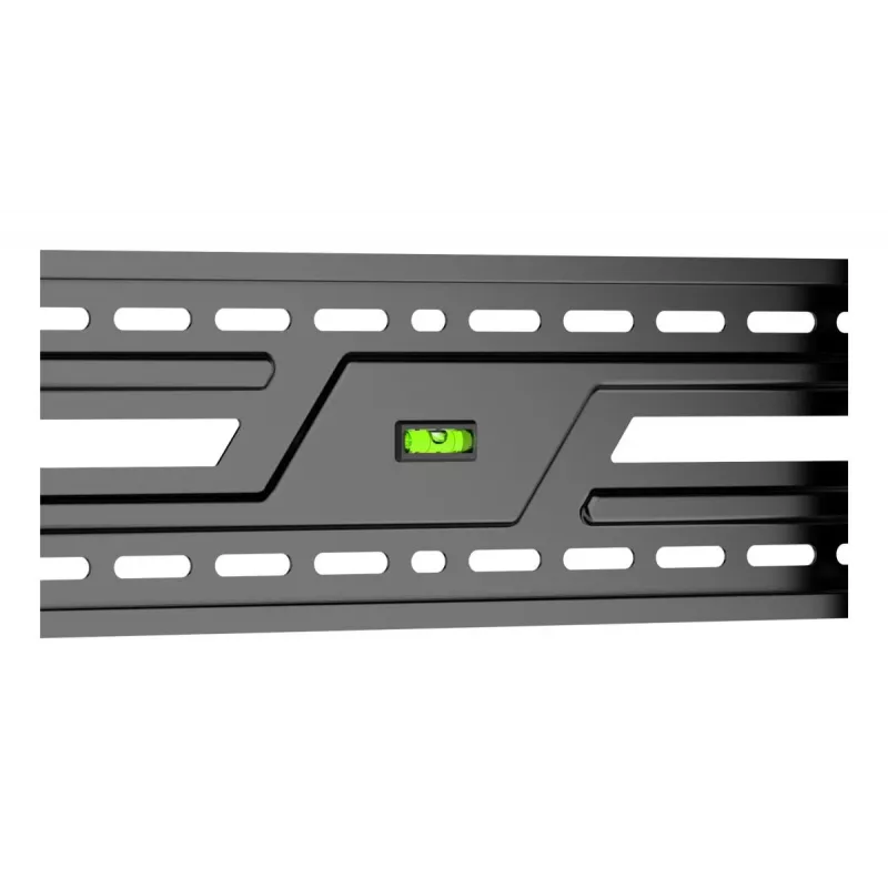 Suporte de Parede para TV com Função de Inclinação GEMBIRD WM-86T-01 para Ecrãs de 37–86 Polegadas, Aço, Inclinável -5° a 10°, VESA 75x75–600x400, Carga Máx. 75 kg
