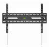 Suporte de Parede para TV com Função de Inclinação GEMBIRD WM-86T-01 para Ecrãs de 37–86 Polegadas, Aço, Inclinável -5° a 10°, VESA 75x75–600x400, Carga Máx. 75 kg