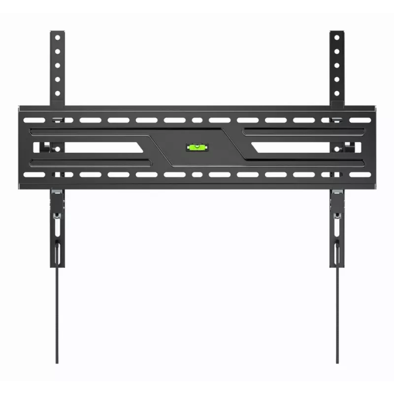 Suporte de Parede para TV com Função de Inclinação GEMBIRD WM-86T-01 para Ecrãs de 37–86 Polegadas, Aço, Inclinável -5° a 10°, VESA 75x75–600x400, Carga Máx. 75 kg
