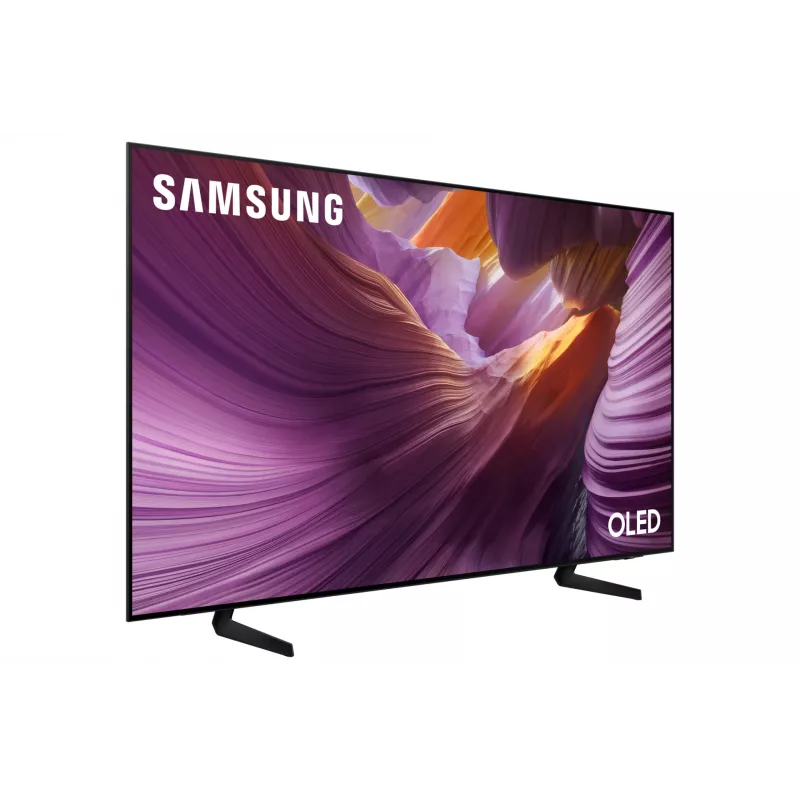 Samsung QE77S85FAE 195,6 cm (77 Polegadas) 4K Ultra HD Smart TV Wi-Fi Preto