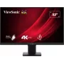 Monitor de computador Viewsonic VG3208-4K 81,3 cm (32 polegadas) 3840 x 2160 píxeis 4K Ultra HD LED preto