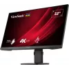 Monitor de computador Viewsonic VG3208-4K 81,3 cm (32 polegadas) 3840 x 2160 píxeis 4K Ultra HD LED preto