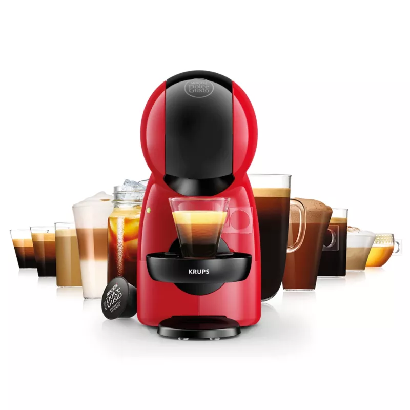 Máquina de café de cápsulas semiautomática Krups NESCAFÉ DOLCE GUSTO KP1A35 0,8 L