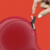 Máquina de café de cápsulas semiautomática Krups NESCAFÉ DOLCE GUSTO KP1A35 0,8 L