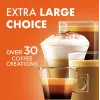 Máquina de café de cápsulas semiautomática Krups NESCAFÉ DOLCE GUSTO KP1A35 0,8 L