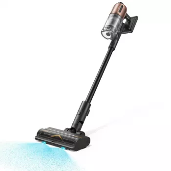 Aspirador vertical 2 em 1 Dreame Z20 HEPA sem saco