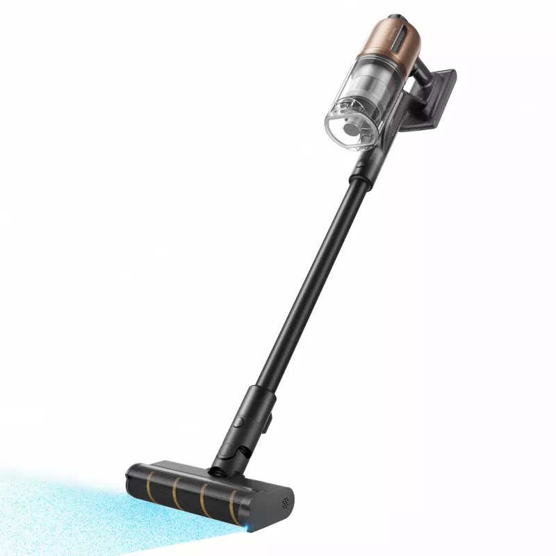Aspirador vertical 2 em 1 Dreame Z20 HEPA sem saco