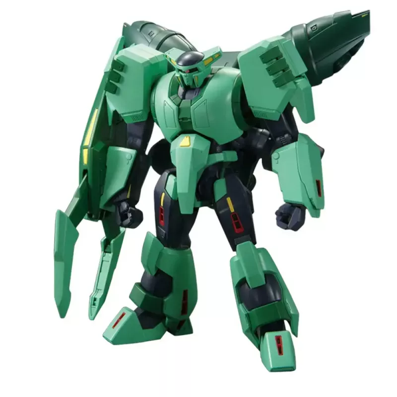 Maquete em plástico Bandai HGUC 1/144 PMX-002 Bolinoak-Sammahn — escala 1/144