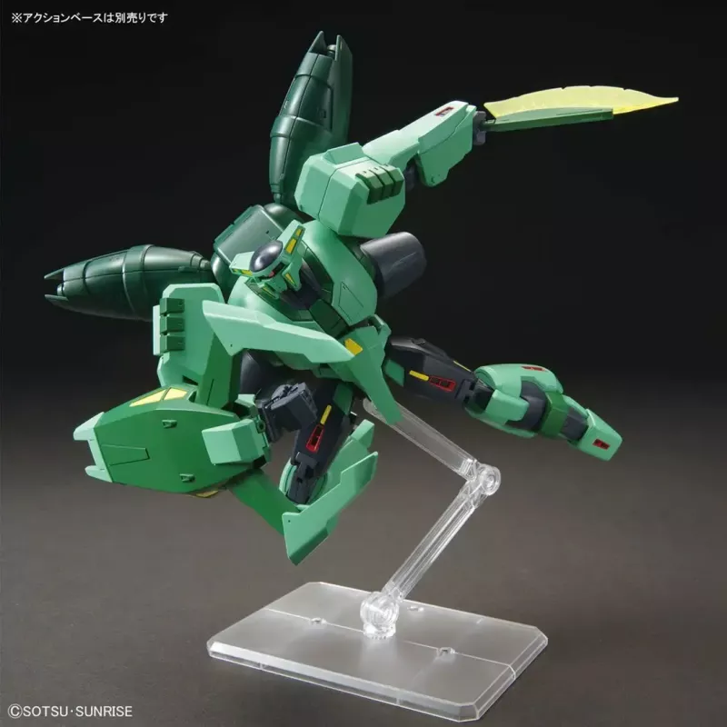 Maquete em plástico Bandai HGUC 1/144 PMX-002 Bolinoak-Sammahn — escala 1/144