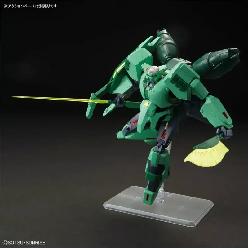 Maquete em plástico Bandai HGUC 1/144 PMX-002 Bolinoak-Sammahn — escala 1/144
