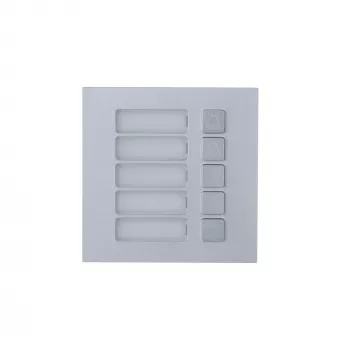 Dahua Technology DHI-VTO4202F-MB5 acessório para intercomunicador módulo de botões de chamada
