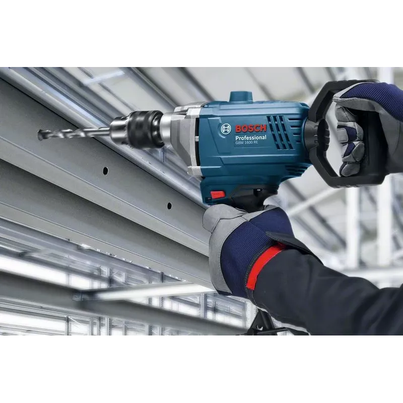Bosch 0 601 1B0 000 berbequim 630 rpm 3 kg preto, azul