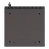 Rack de parede Lanberg WF11-3304-10B 4U preto capacidade de carga 30 kg
